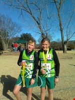 Total Sports ladies 10 km 2012